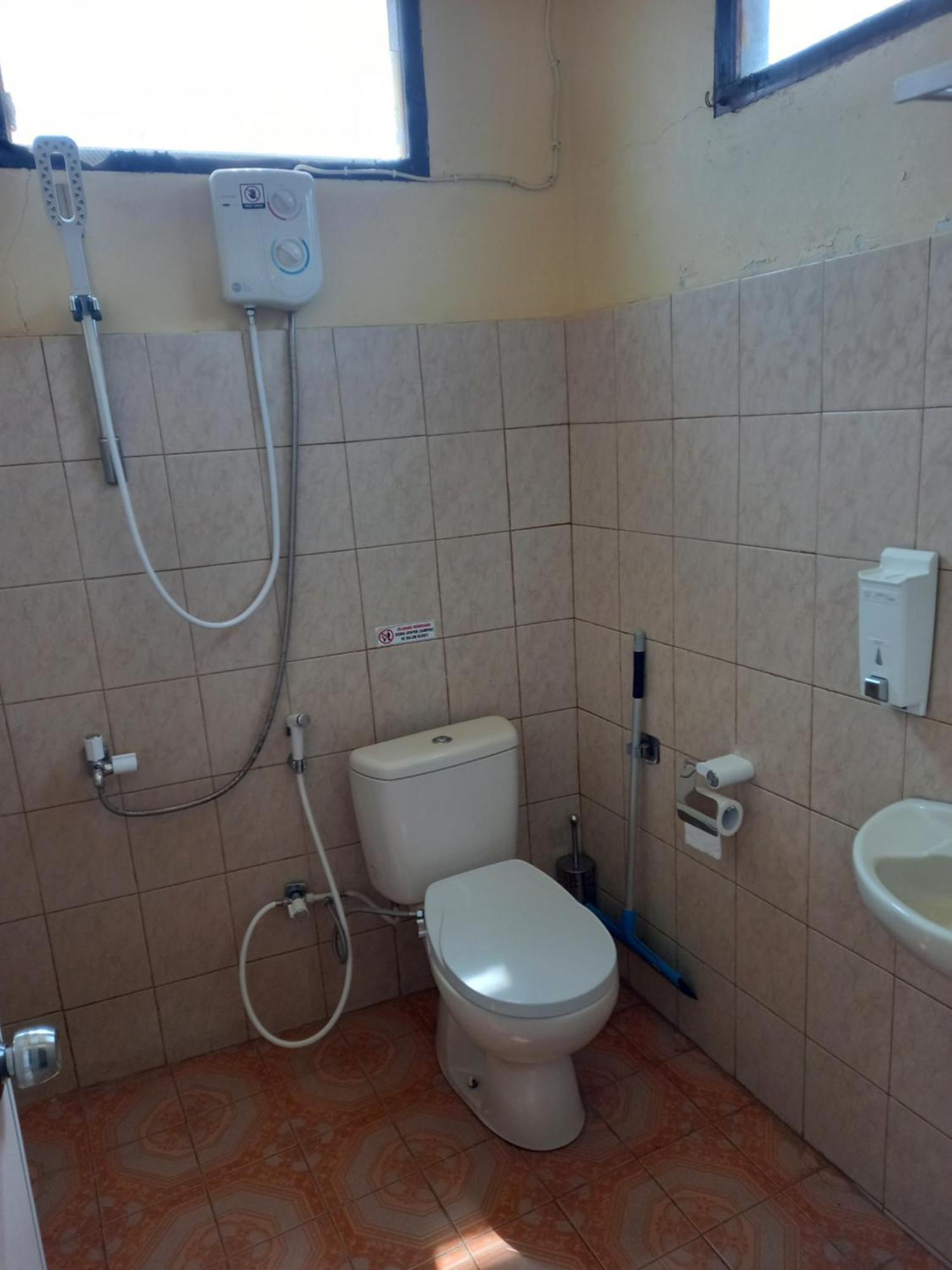 Arnel Bungalows Senggigi Dış mekan fotoğraf
