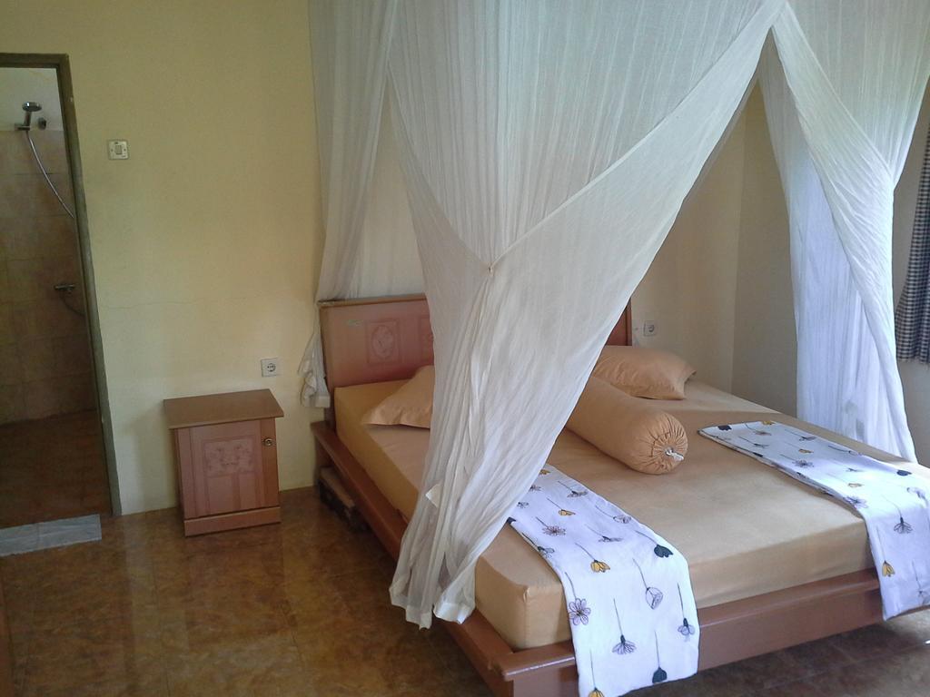 Arnel Bungalows Senggigi Dış mekan fotoğraf