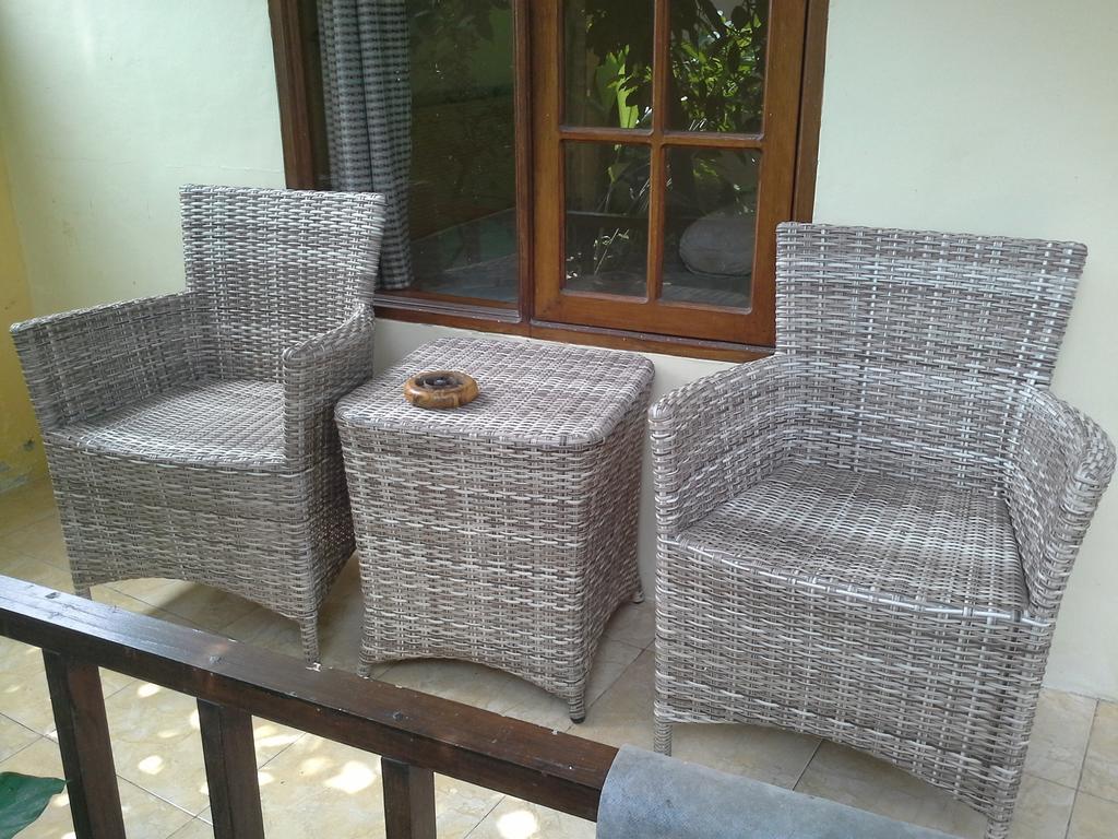 Arnel Bungalows Senggigi Dış mekan fotoğraf
