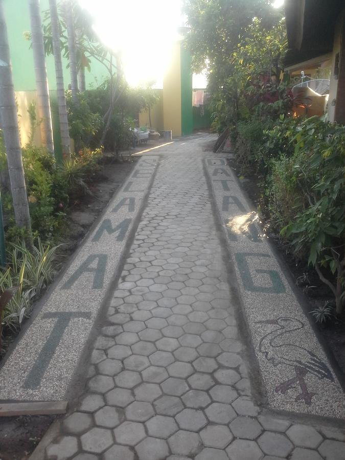 Arnel Bungalows Senggigi Dış mekan fotoğraf