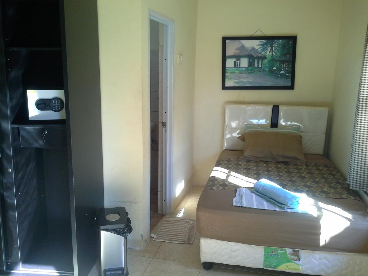 Arnel Bungalows Senggigi Dış mekan fotoğraf