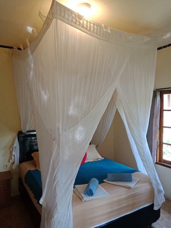 Arnel Bungalows Senggigi Dış mekan fotoğraf