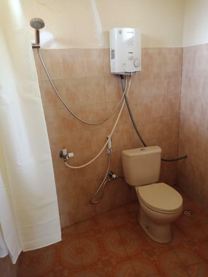 Arnel Bungalows Senggigi Dış mekan fotoğraf
